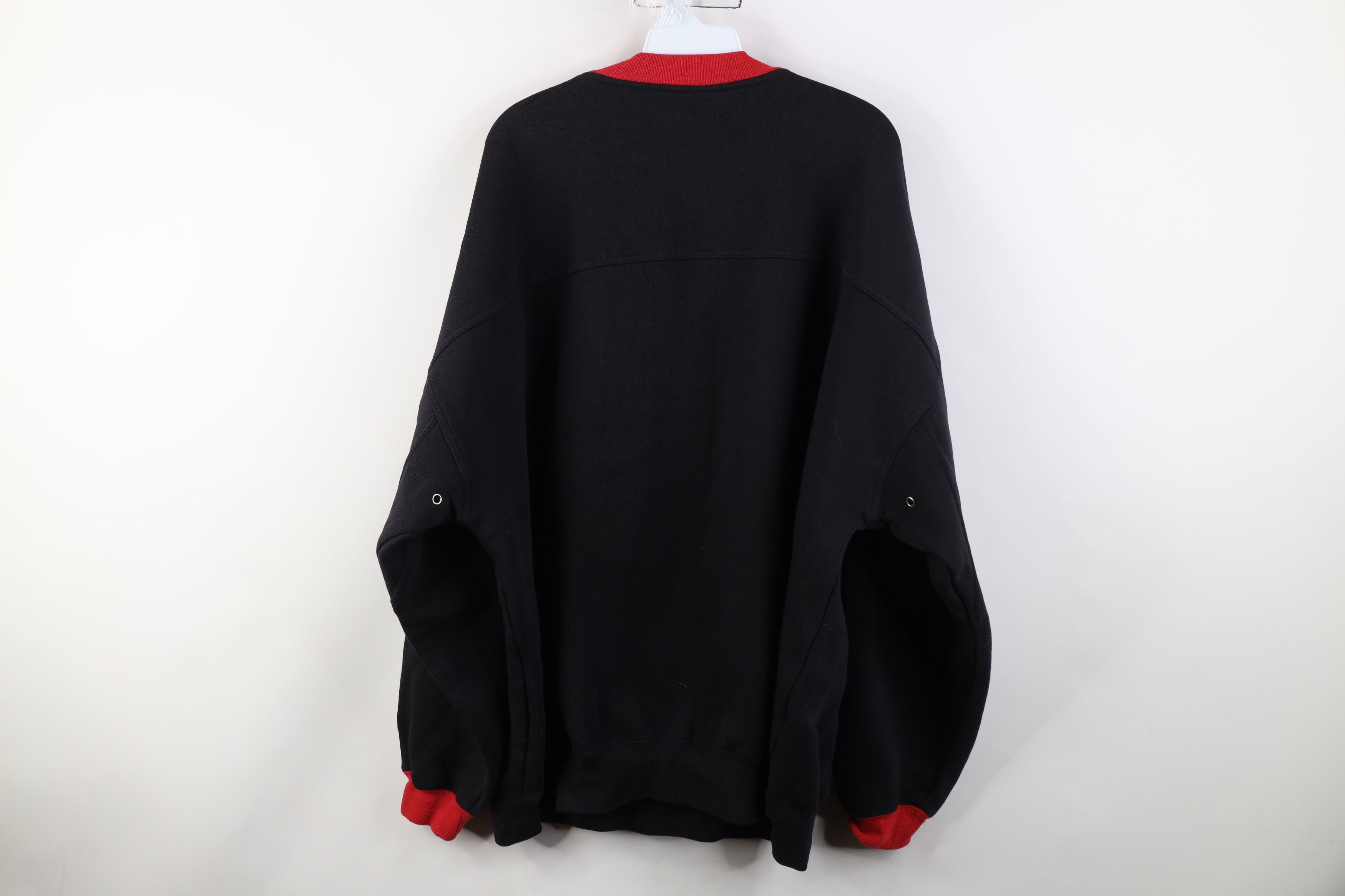 Vintage Vintage 90s NASCAR The Intimidator Racing Sweatshirt #3 Size US XXL / EU 58 / 5 - 12 Thumbnail
