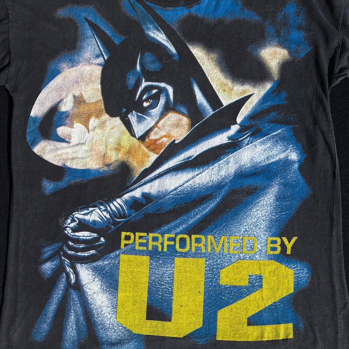 DC Comics Batman Forever 90s Size US XS / EU 42 / 0 - 6 Thumbnail