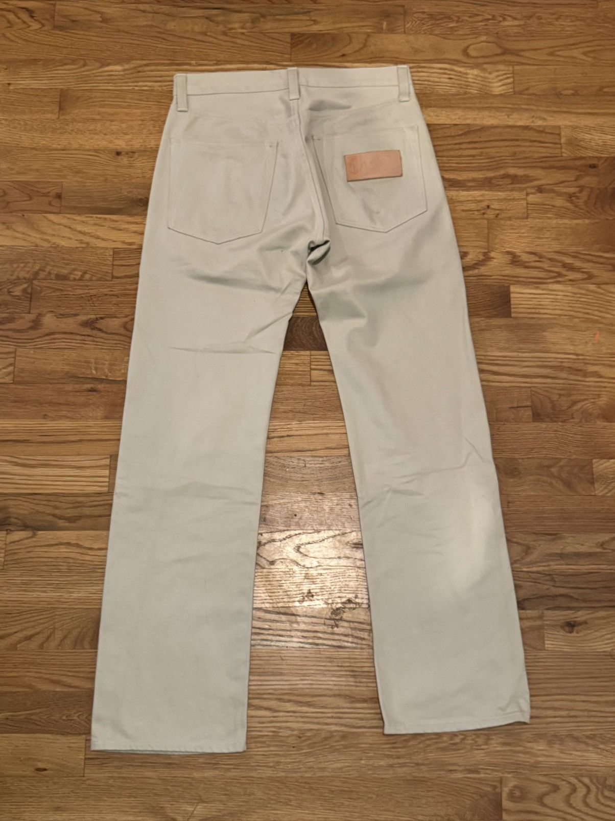 Mister Freedom × Sugar Cane Mister Freedom x Sugar Cane Beige Pants size 32 Size US 32 / EU 48 - 2 Thumbnail
