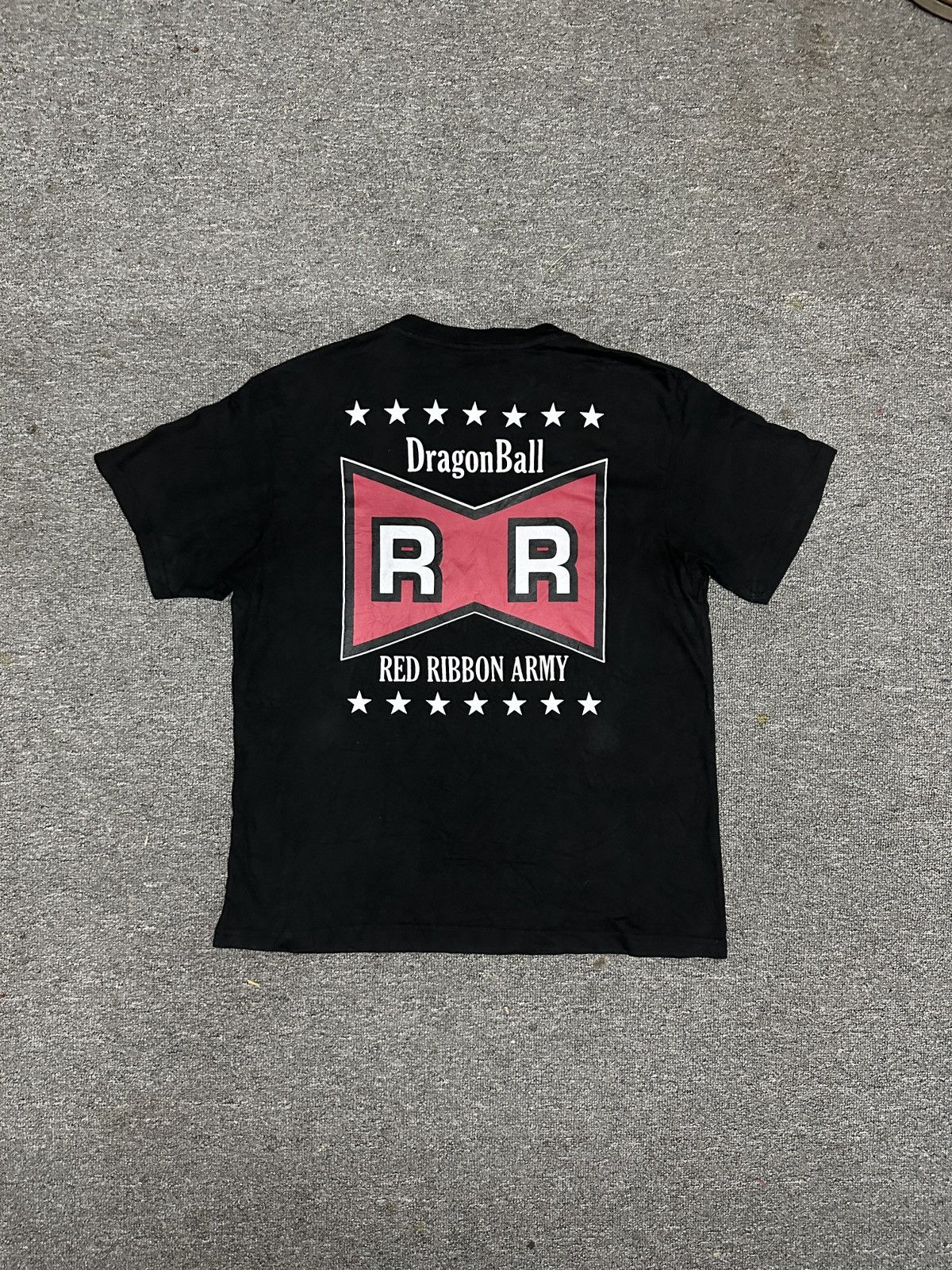 Anime Red Bibbon Army T-Shirt Size US L / EU 52-54 / 3 - 1 Thumbnail