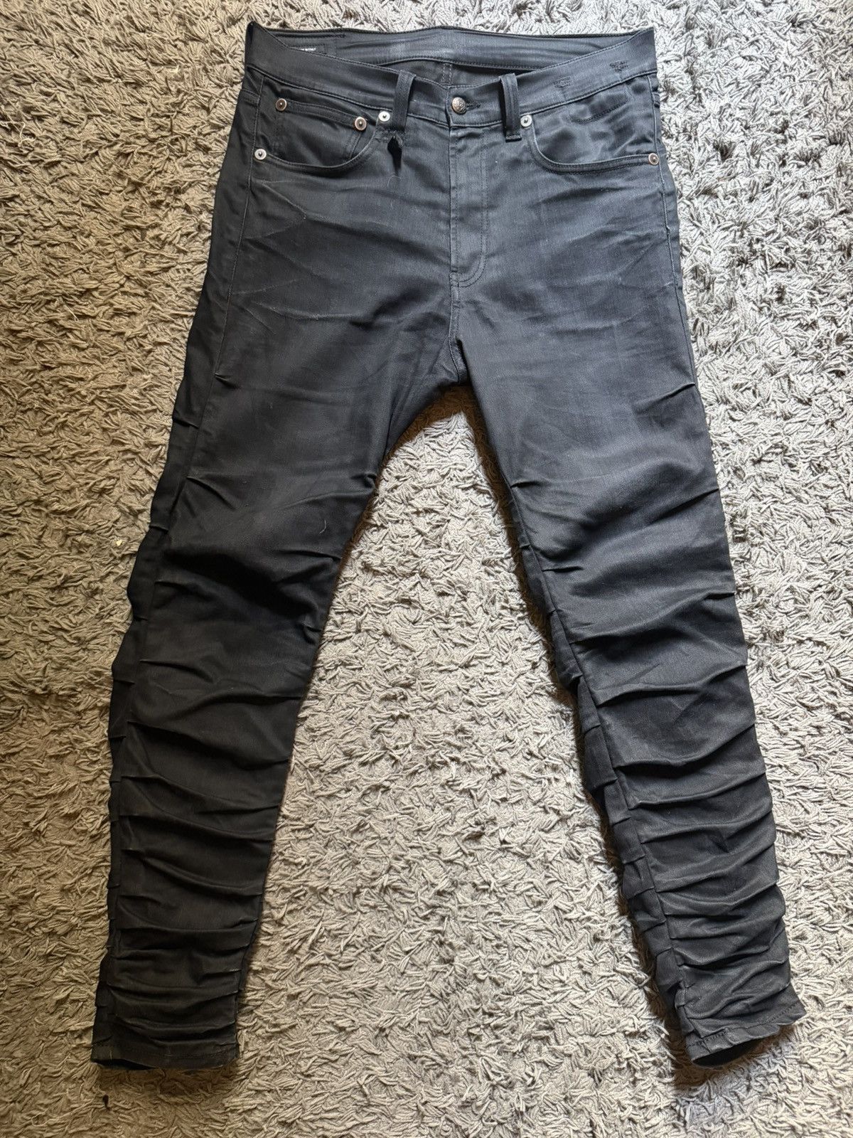 R13 R13 Skywalker Skinny Jeans Size US 33 - 1 Thumbnail