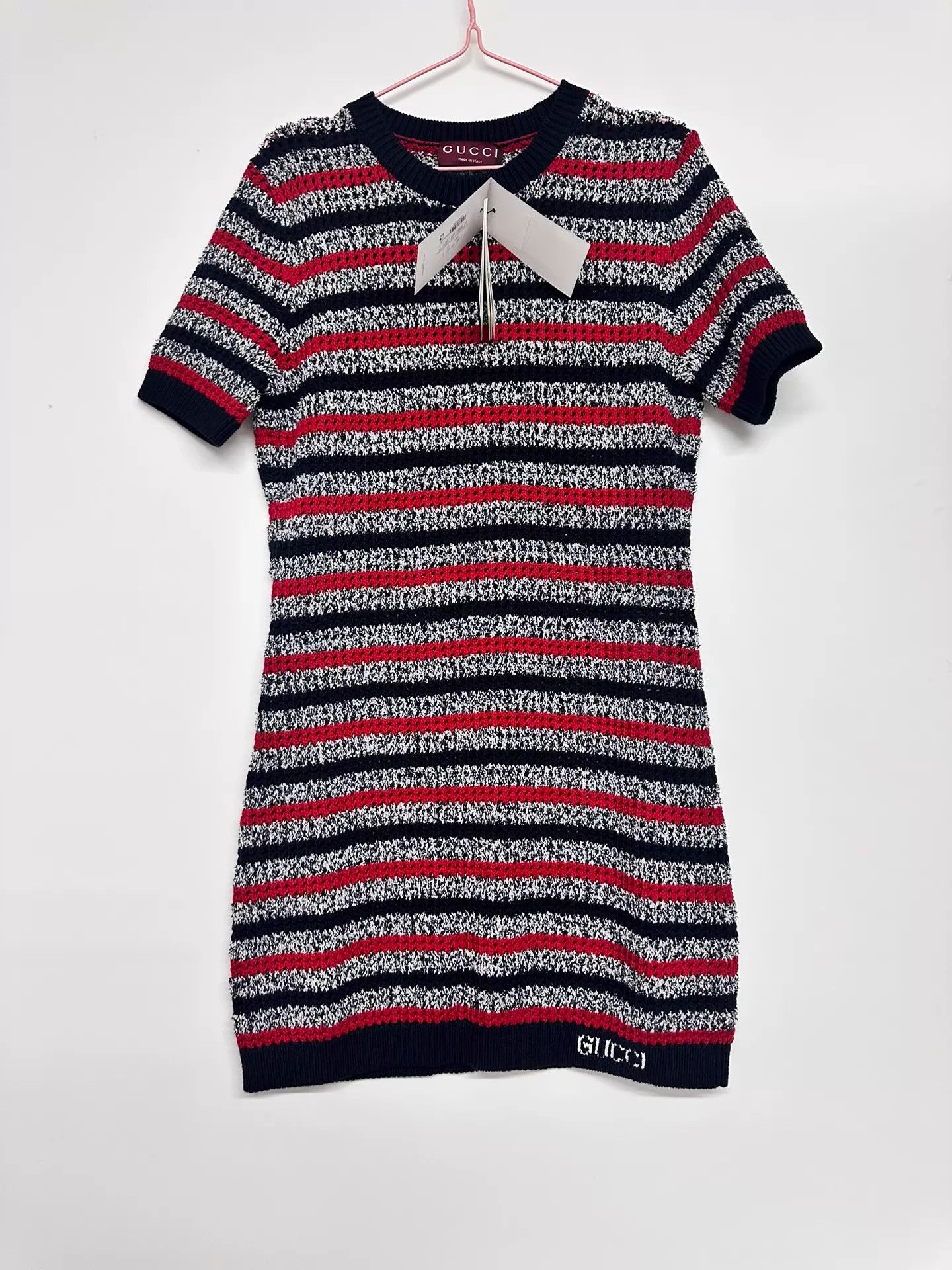 Gucci Gucci L NWT Dress Size L / US 10 / IT 46 - 1 Thumbnail