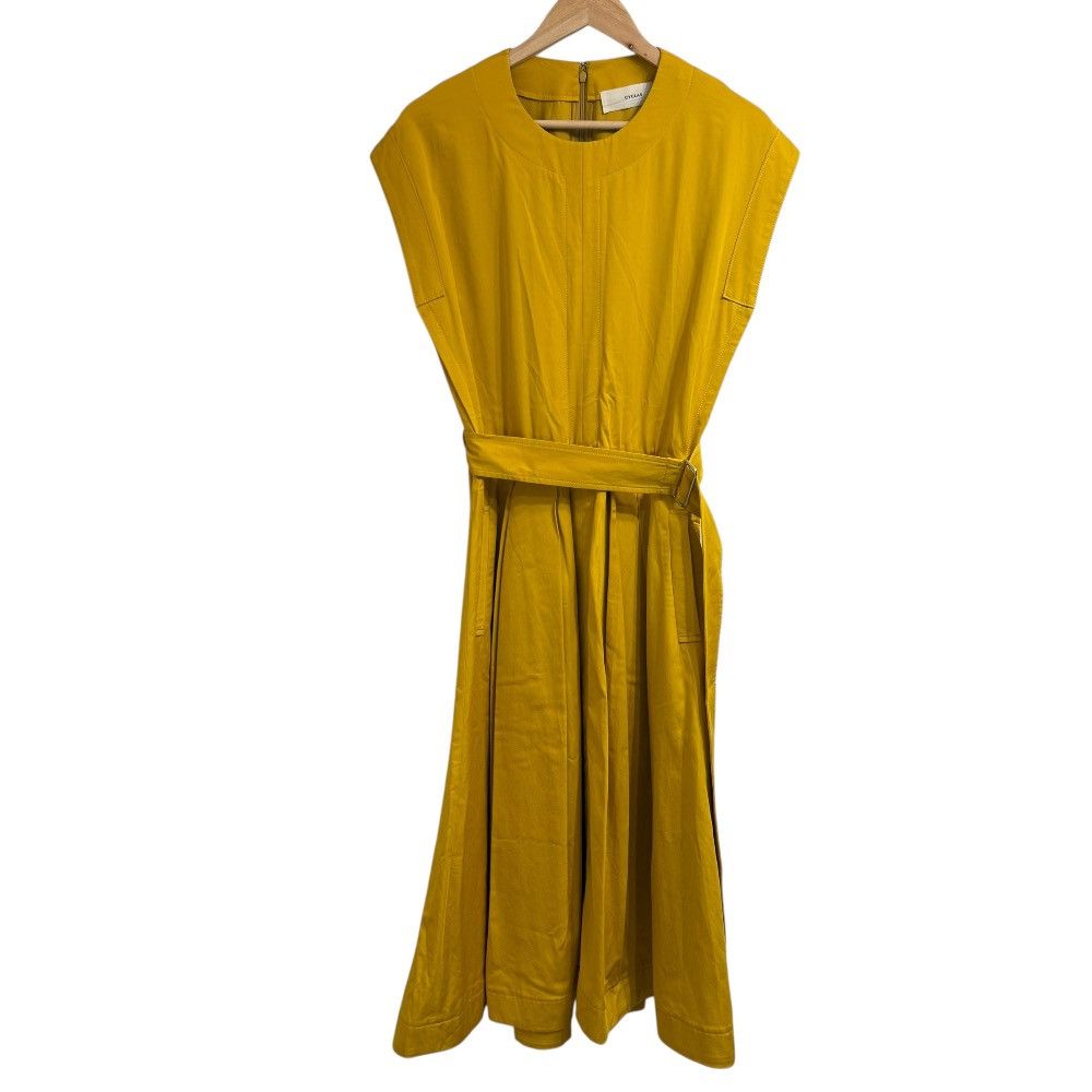 Other Other CYCLAS French Sleeve Rayon Cotton Long Dress Cotton Dresses 1-07-02-0011 DUTY FREE for USA Size ONE SIZE - 1 Thumbnail