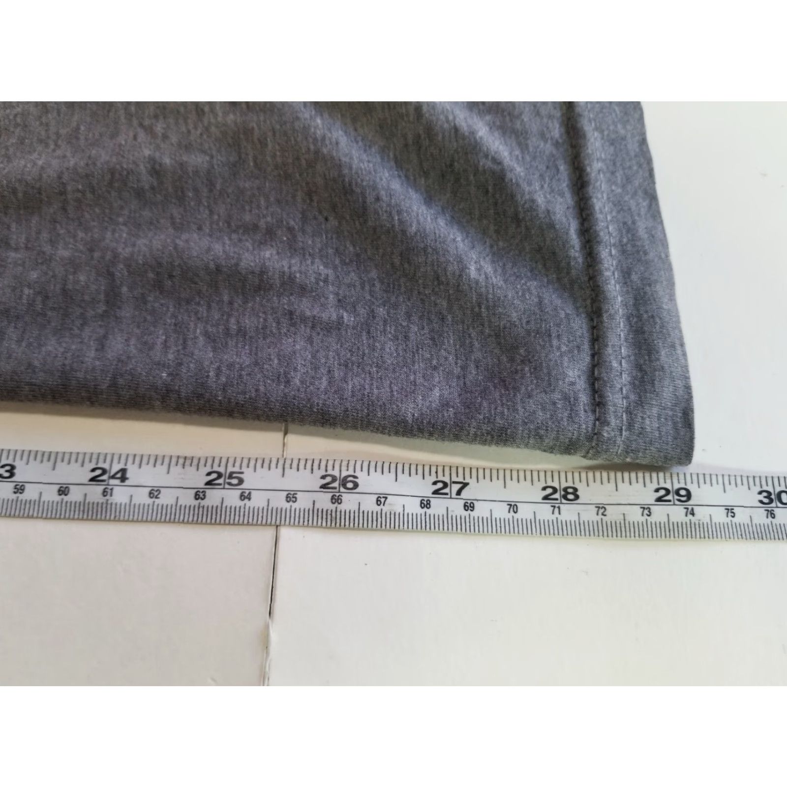 Rusty Rusty Surf T Shirt Gray Short Sleeve Size Mens Large Size US L / EU 52-54 / 3 - 6 Thumbnail