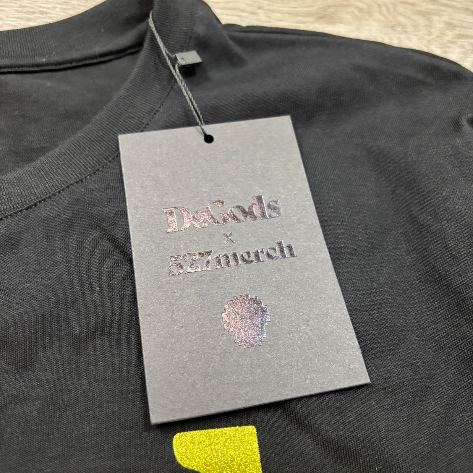 Other NWT 527 Merch Golden God DeGods NFT T shirt Men's Large Size US L / EU 52-54 / 3 - 9 Thumbnail