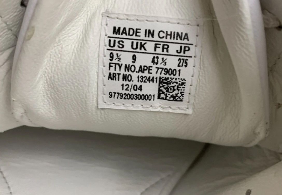 Y-3 Y-3 sneakers size 9,5 US black/ white Size US 9.5 / EU 42-43 - 8 Thumbnail
