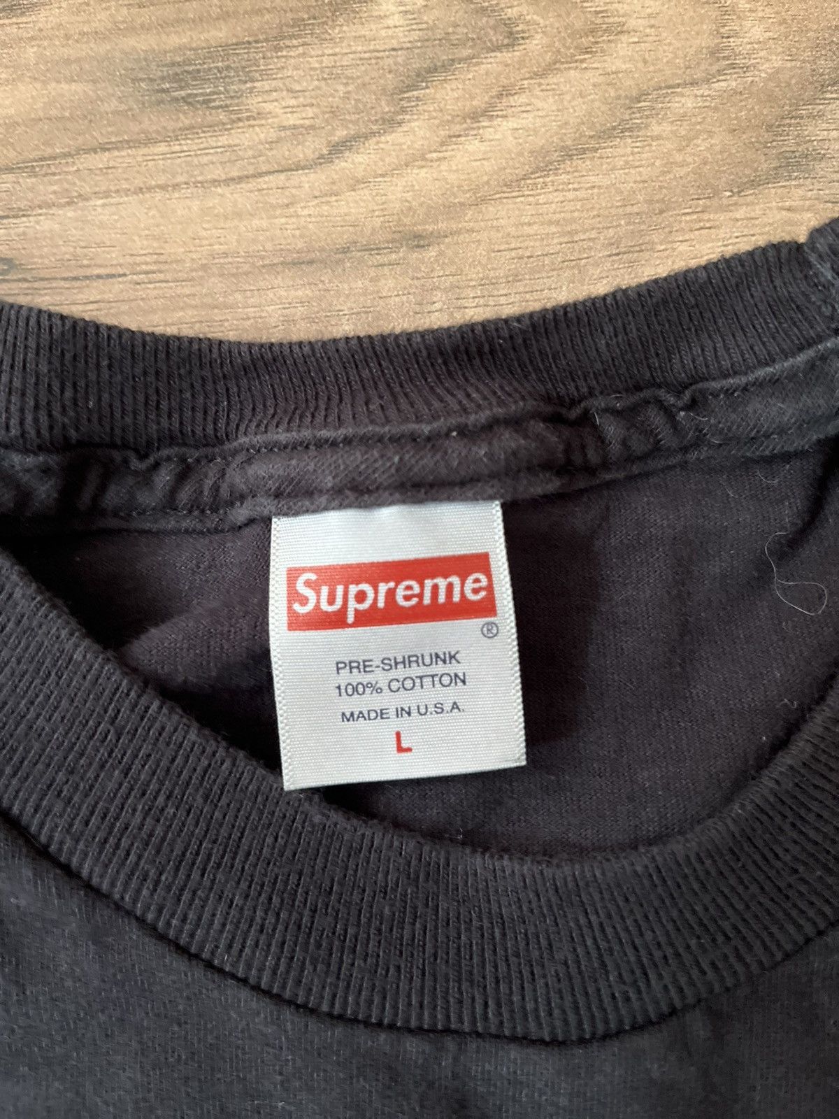 Supreme Supreme Melvins Bullhead Tee Size US L / EU 52-54 / 3 - 10 Thumbnail