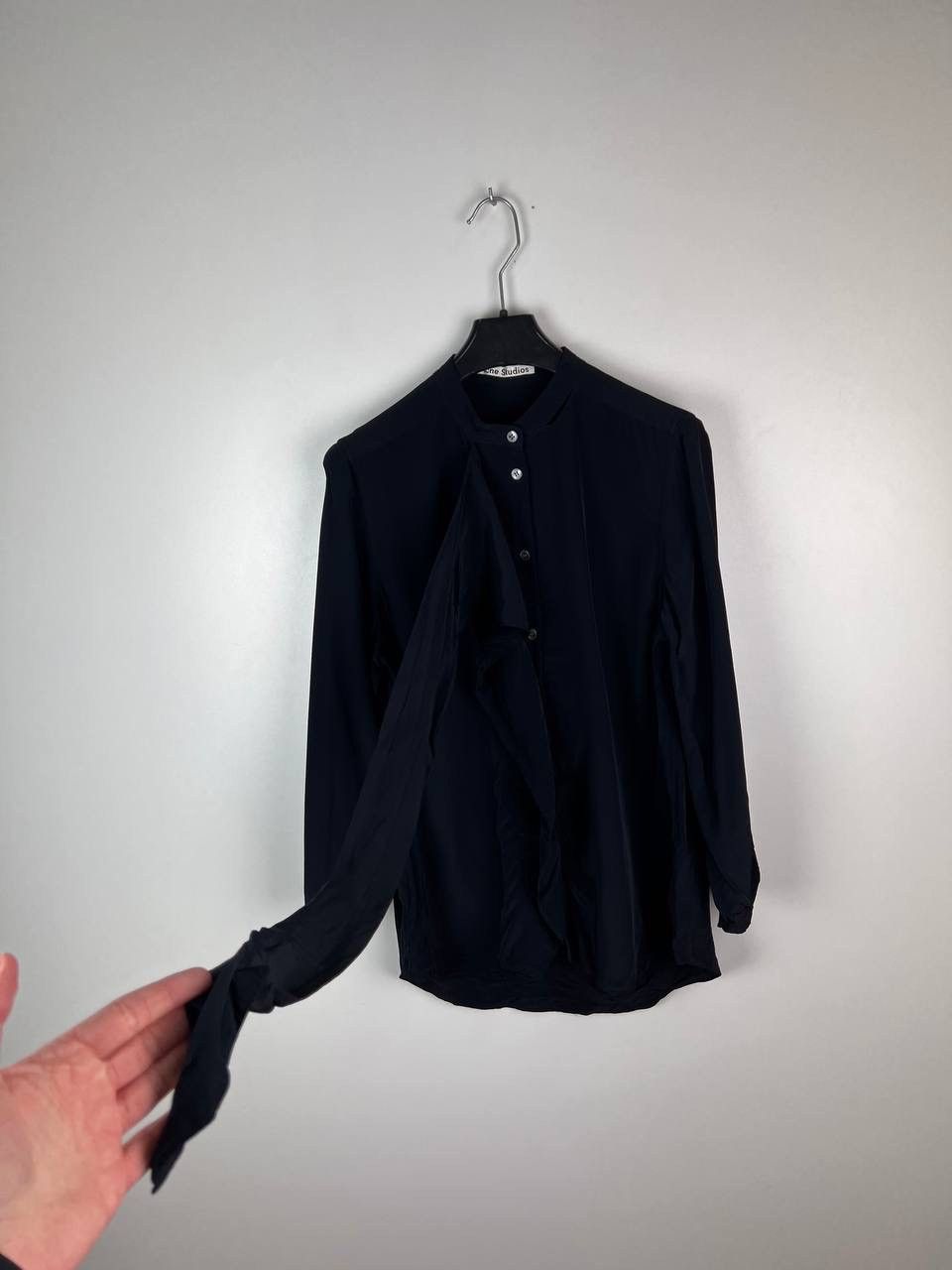 Acne Studios Acne Studios bodil Matt pss18 shirt woman size 36 Size XS / US 0-2 / IT 36-38 - 5 Thumbnail