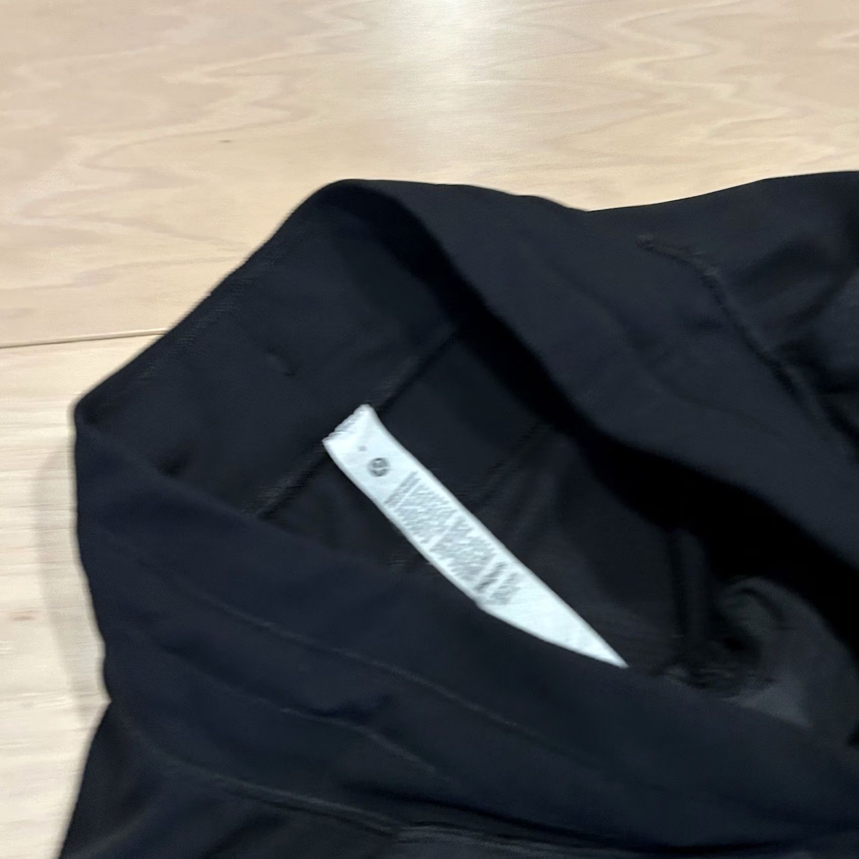 Lululemon Lululemon Dance Studio Mid-Rise Jogger Black Women’s 4 Adult Regular XS? Size 27" / US 4 / IT 40 - 4 Thumbnail