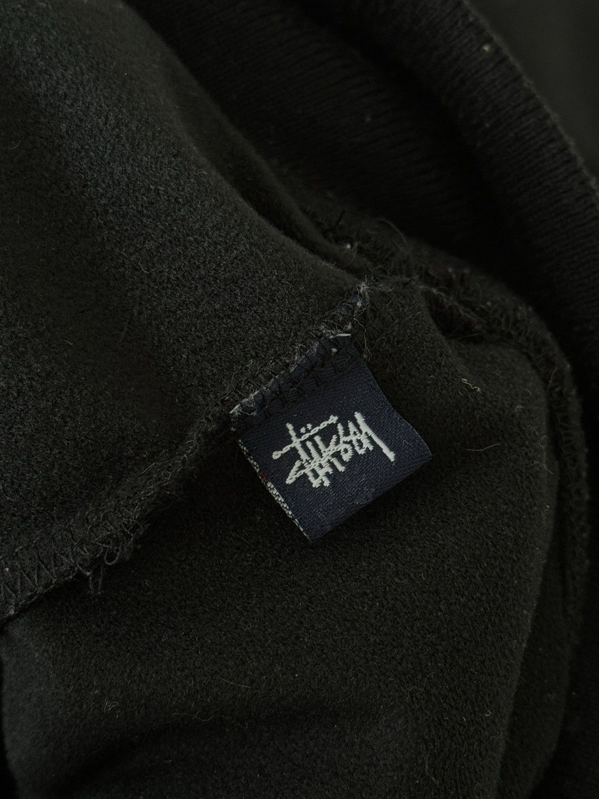 Stussy × Vintage Stussy 2000s very rare bomber jacket university vintage Size US M / EU 48-50 / 2 - 8 Thumbnail