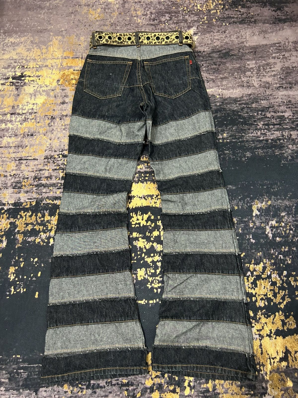 Hysteric Glamour Japanese Brand Hagi Flare Hysteric Style Size US 28 / EU 44 - 7 Thumbnail