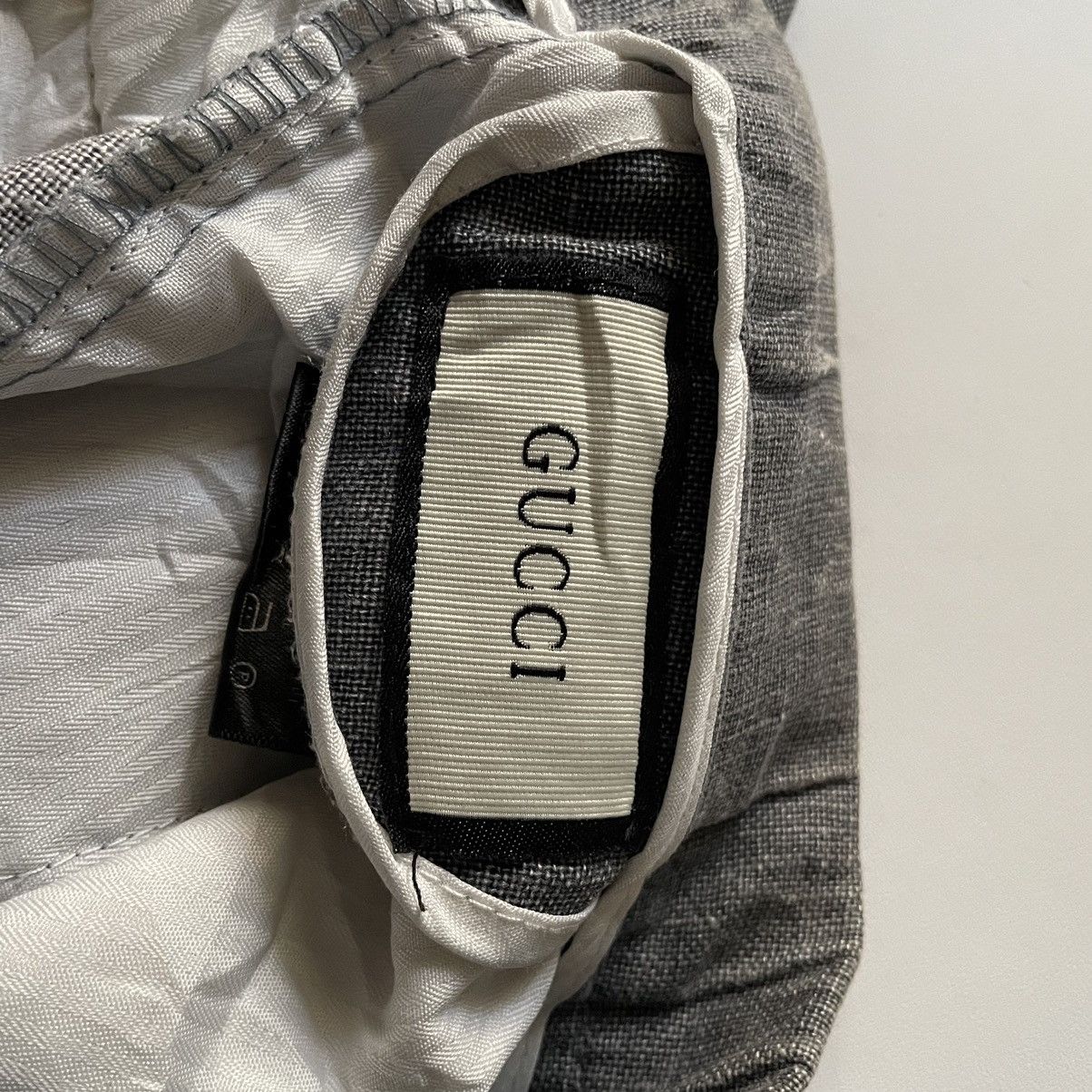 Gucci Gucci pants Size US 34 / EU 50 - 6 Thumbnail