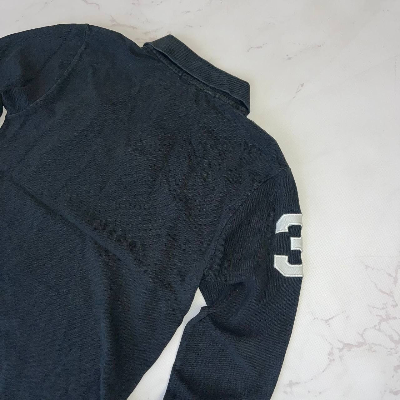 Polo Ralph Lauren Ralph Lauren Polo Long sleeve t-shirt Vintage Big Pony Y2k Size US XS / EU 42 / 0 - 10 Thumbnail