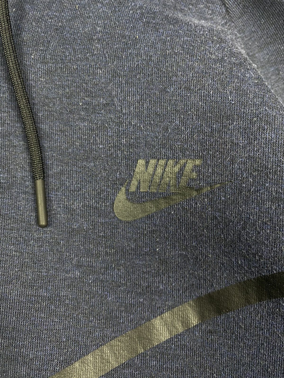 Nike Nike Tech Fleece Drill Hoodie Size US L / EU 52-54 / 3 - 6 Thumbnail