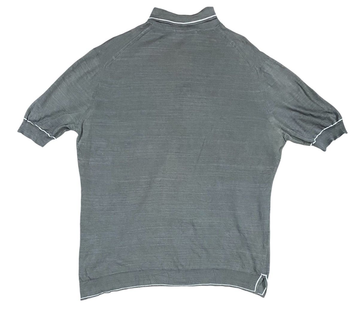 Yves Saint Laurent Yves Saint Laurent Polo Shirt (M) Size US M / EU 48-50 / 2 - 5 Thumbnail