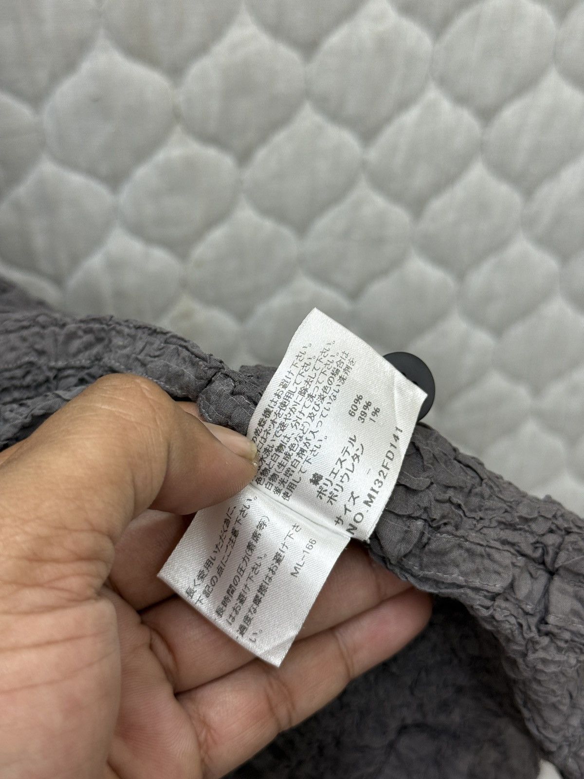 Issey Miyake 🔥🔥🔥ARCHIVE ISSEY MIYAKE CAULIFLOWER Size M / US 6-8 / IT 42-44 - 9 Thumbnail