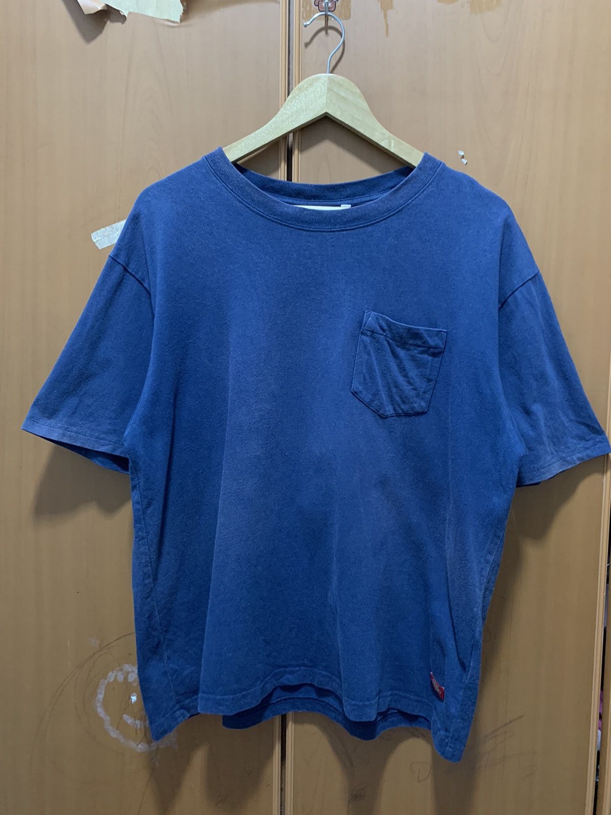 Dickies Dickies Pocket Tee Sun Faded Size US XL / EU 56 / 4 - 1 Thumbnail
