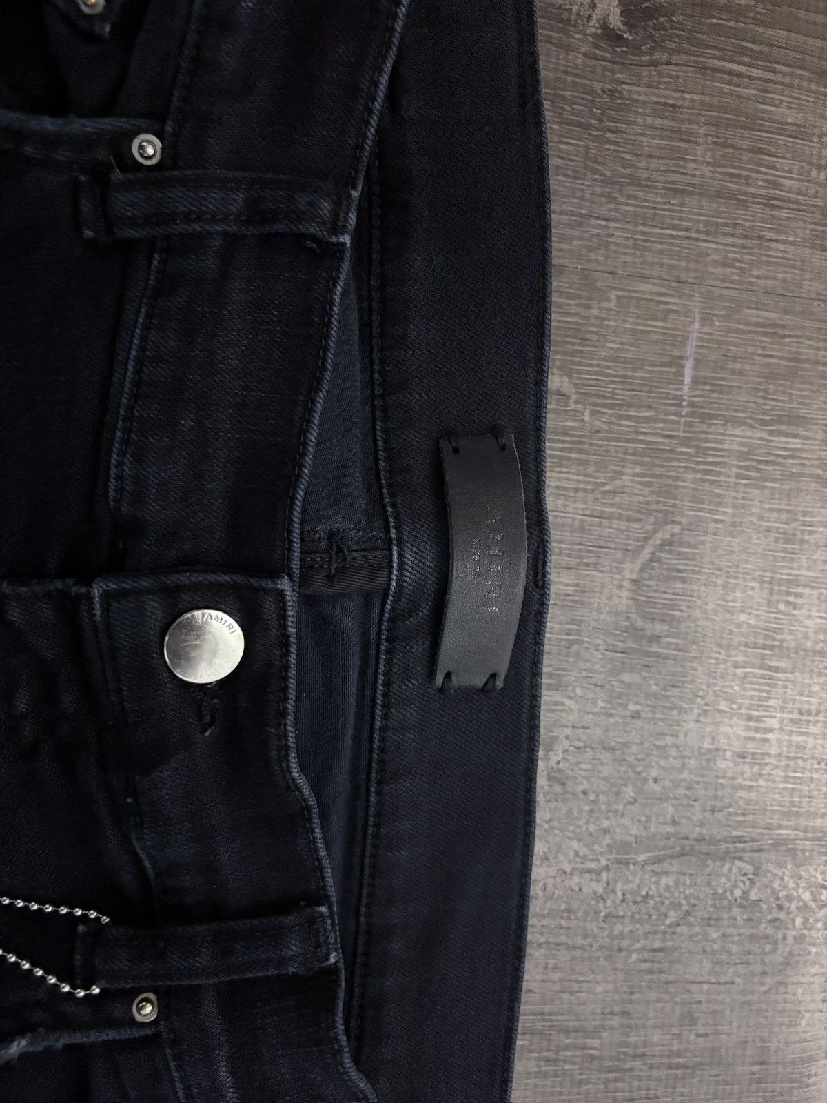 Amiri AMIRI MX1 Jeans Size US 31 - 2 Thumbnail