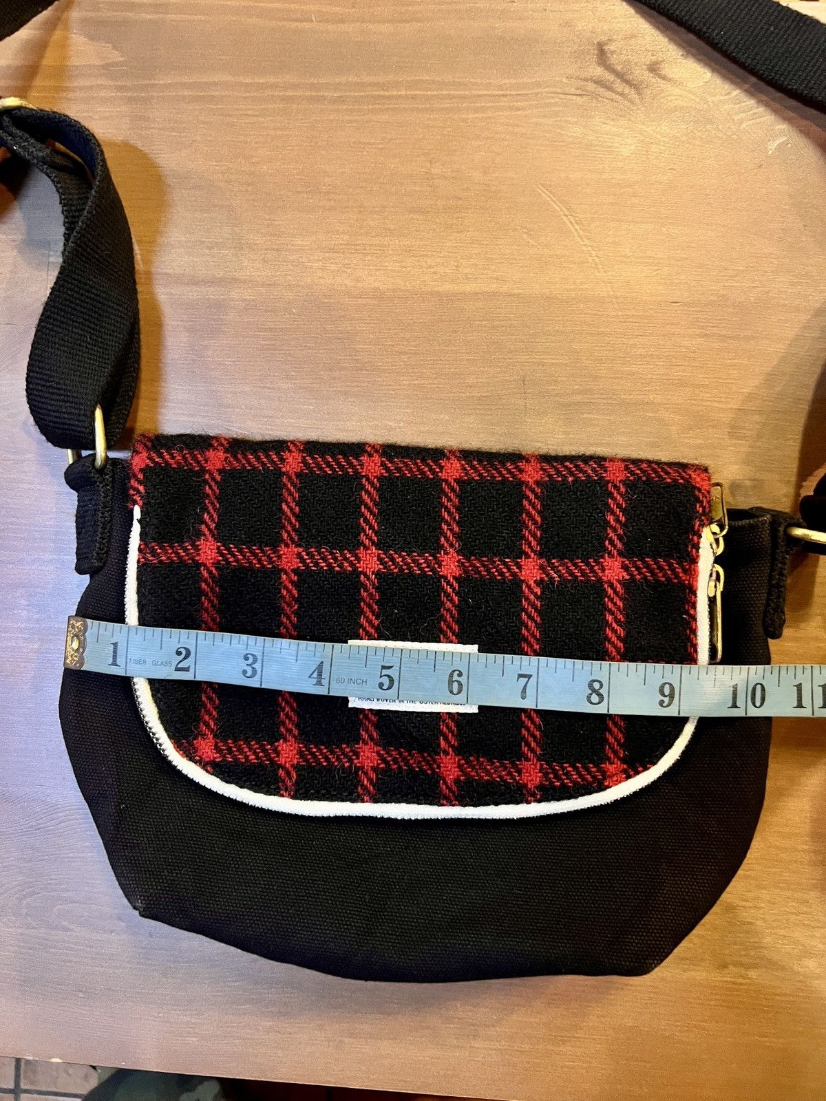 Designer × Harris Tweed × Vintage Harris Tweed Bag Size ONE SIZE - 6 Thumbnail
