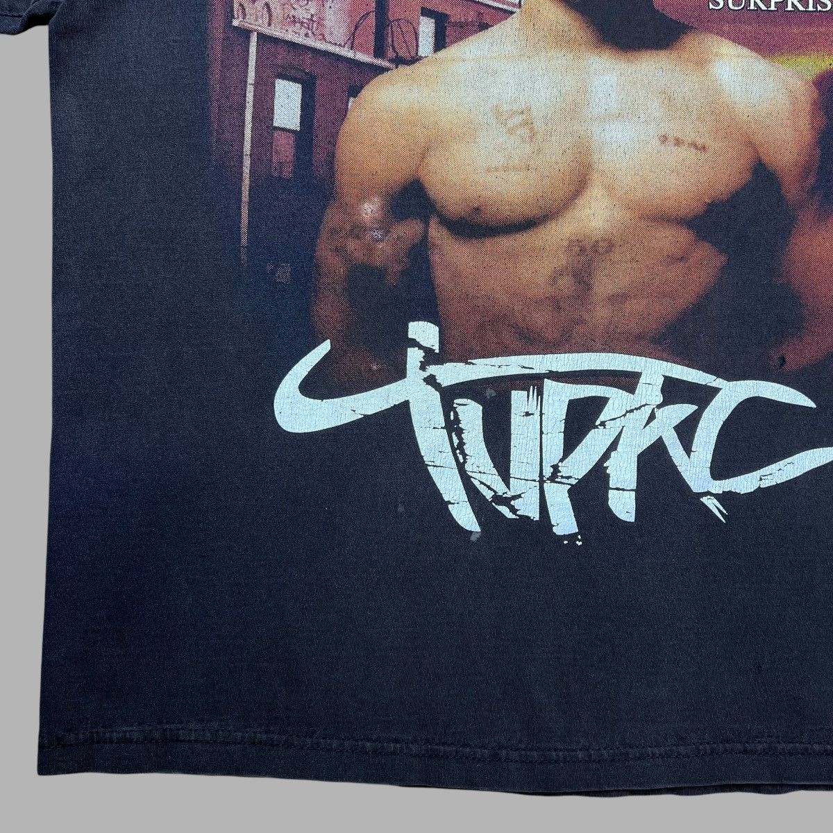Rap Tees × Vintage Vtg 2000s Tupac Shakur 2Pac Rap Tee Double Sided Graphic Tee Size US M / EU 48-50 / 2 - 5 Thumbnail