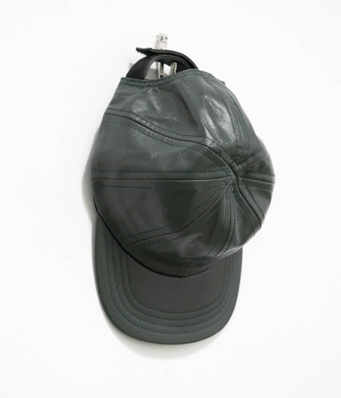 Paa PAA - Eight Panel Ball Cap - Deep Hunter Green Size ONE SIZE - 1 Thumbnail