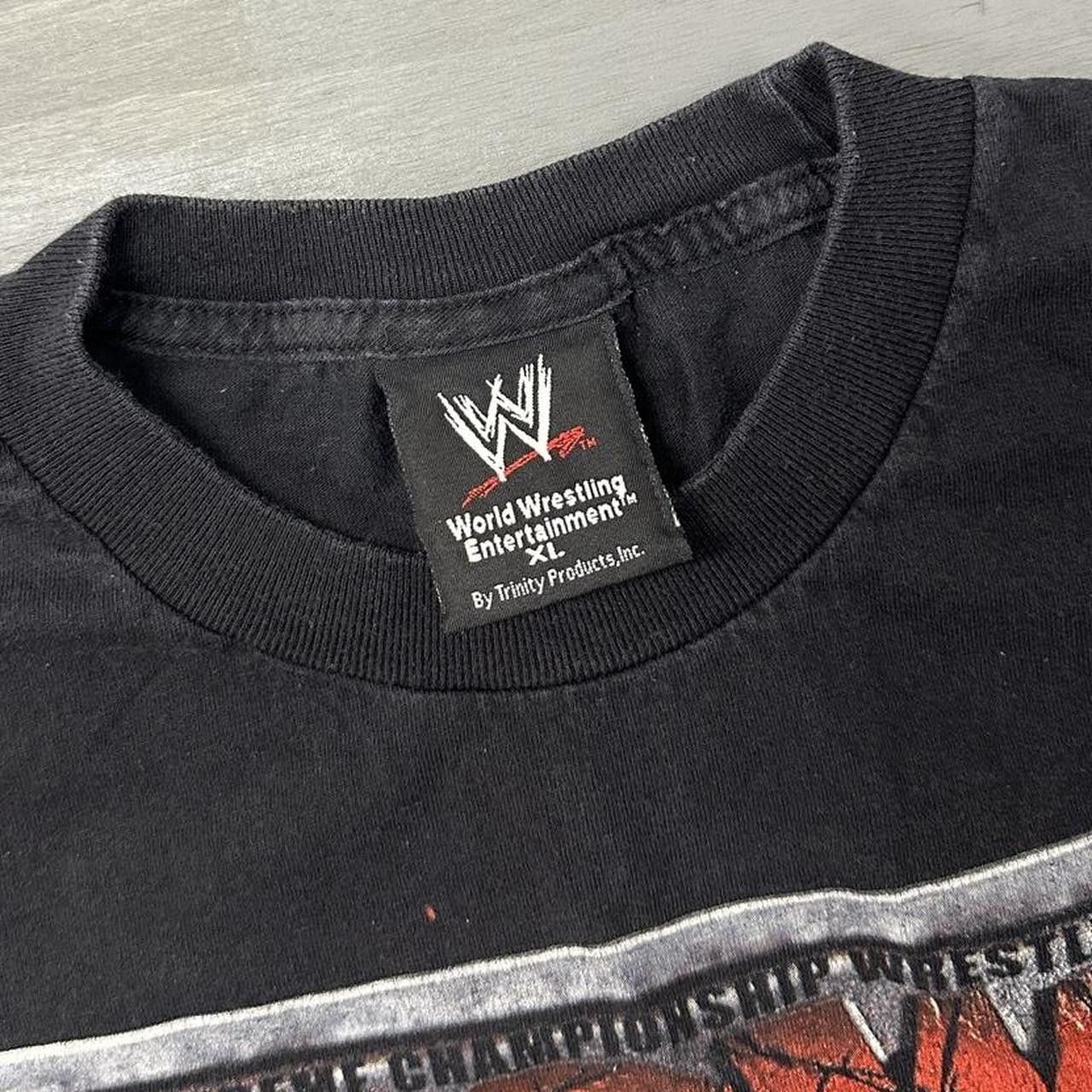 Vintage × WWE × WWF Vintage WWE ECW Give Blood Promo Shirt Men’s XL Size US XL / EU 56 / 4 - 3 Thumbnail