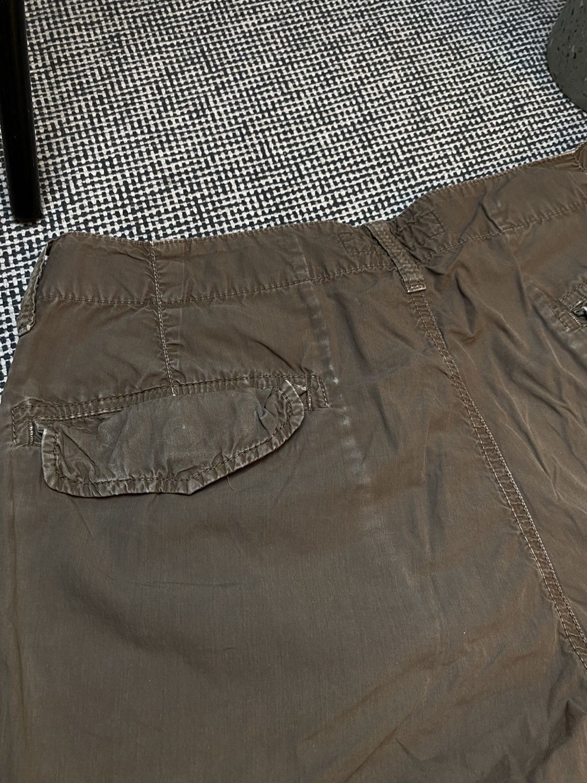 Hugo Boss × Vintage Hugo boss vintage rare cargo shorts y2k Size US 31 - 13 Thumbnail