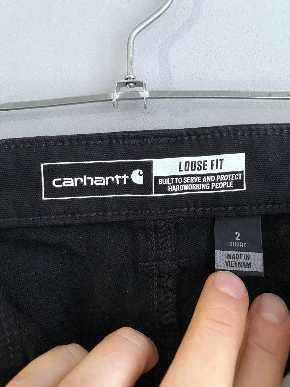 Carhartt Сarhartt Women's Rugged Flex Canvas Work Pant!Size 2 W28/L30 Size 28" / US 6 / IT 42 - 14 Thumbnail