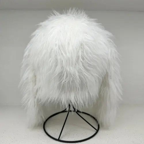 Handmade × Japanese Brand Rabbit Long Ear Wool Hat Size ONE SIZE - 2 Thumbnail