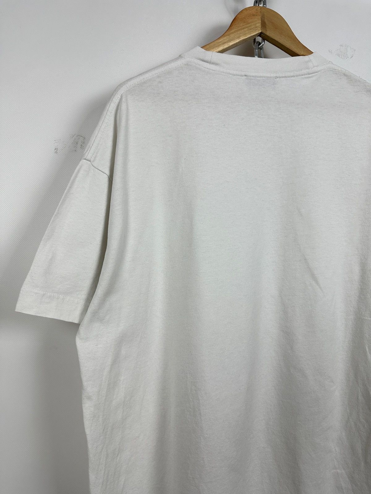 Palm Angels Palm Angels Alien White T-Shirt Size US L / EU 52-54 / 3 - 13 Thumbnail