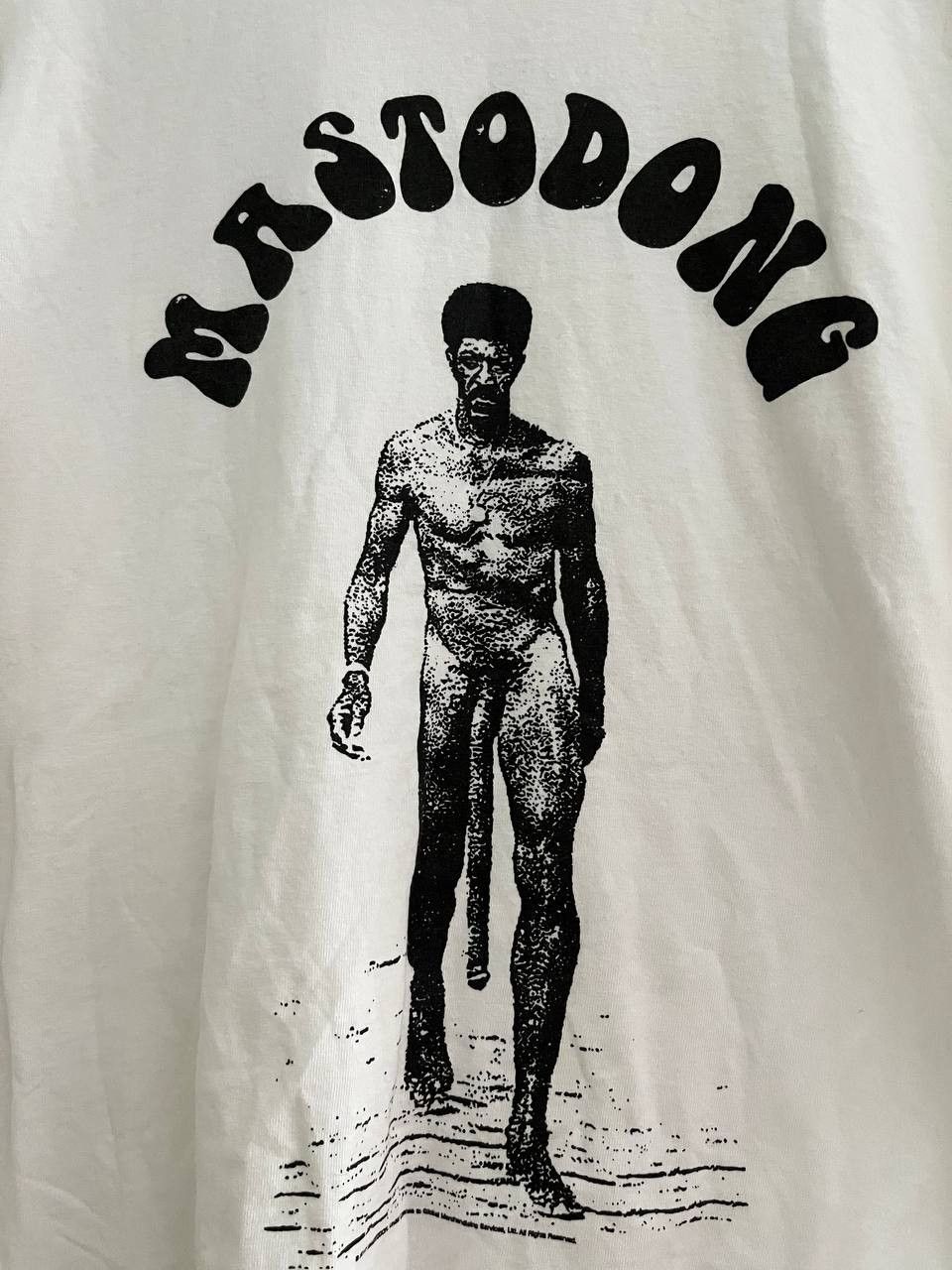 Gildan MASTODONG Size US XXL / EU 58 / 5 - 2 Thumbnail