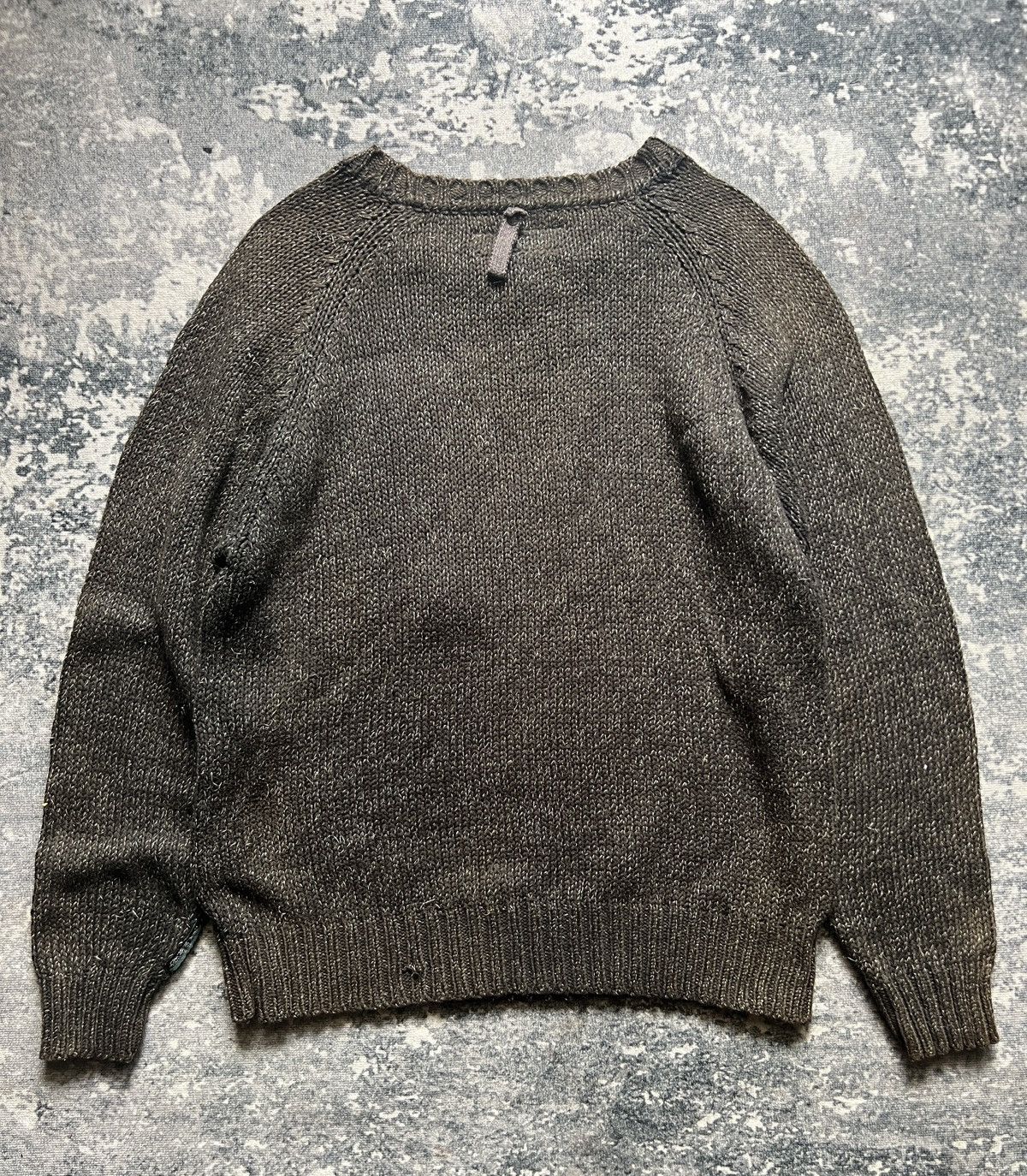Undercover Vantage x Undercover Heavy Knitted Sweater Size US L / EU 52-54 / 3 - 2 Thumbnail