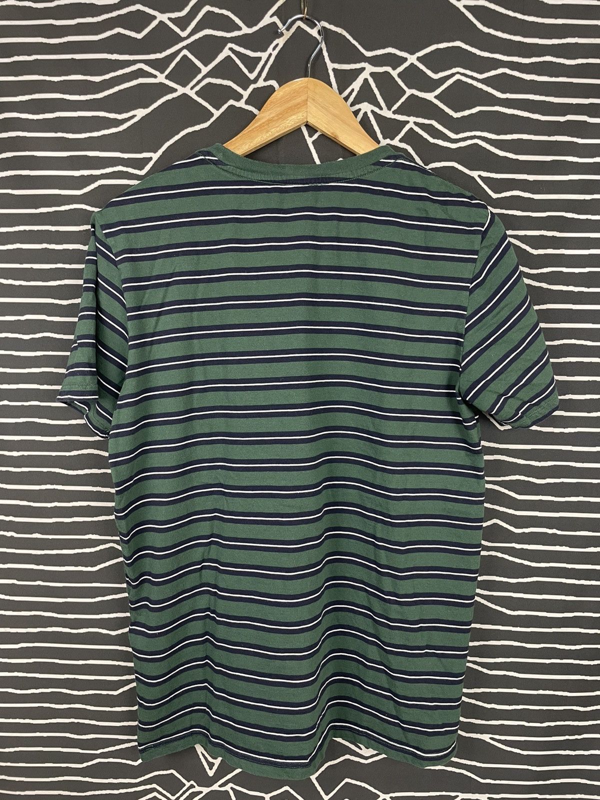 Levi's × Levi's Vintage Clothing Levi’s Stripe Pocket Tee Size US L / EU 52-54 / 3 - 2 Thumbnail