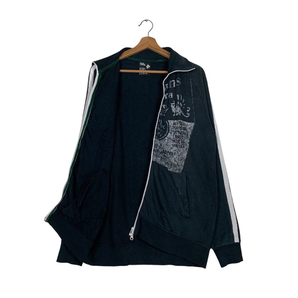 PPFM PPFM Clown Extra Graphics Printed Sweater #1438-C65 Size US L / EU 52-54 / 3 - 9 Thumbnail