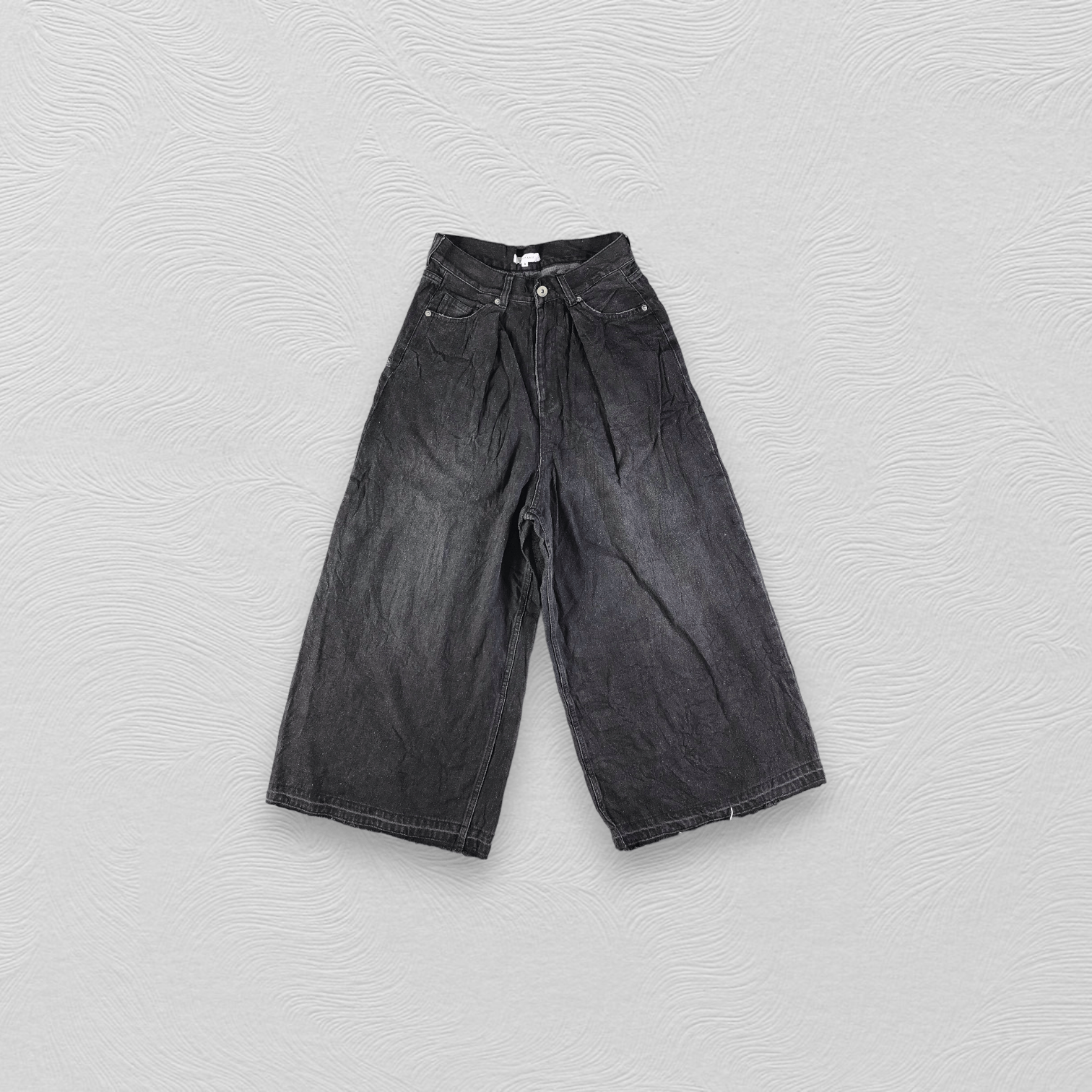 Ciaopanic Japanese Brand Ciaopanic Jeans Baggy Denim KJ2972 Size US 27 - 1 Thumbnail