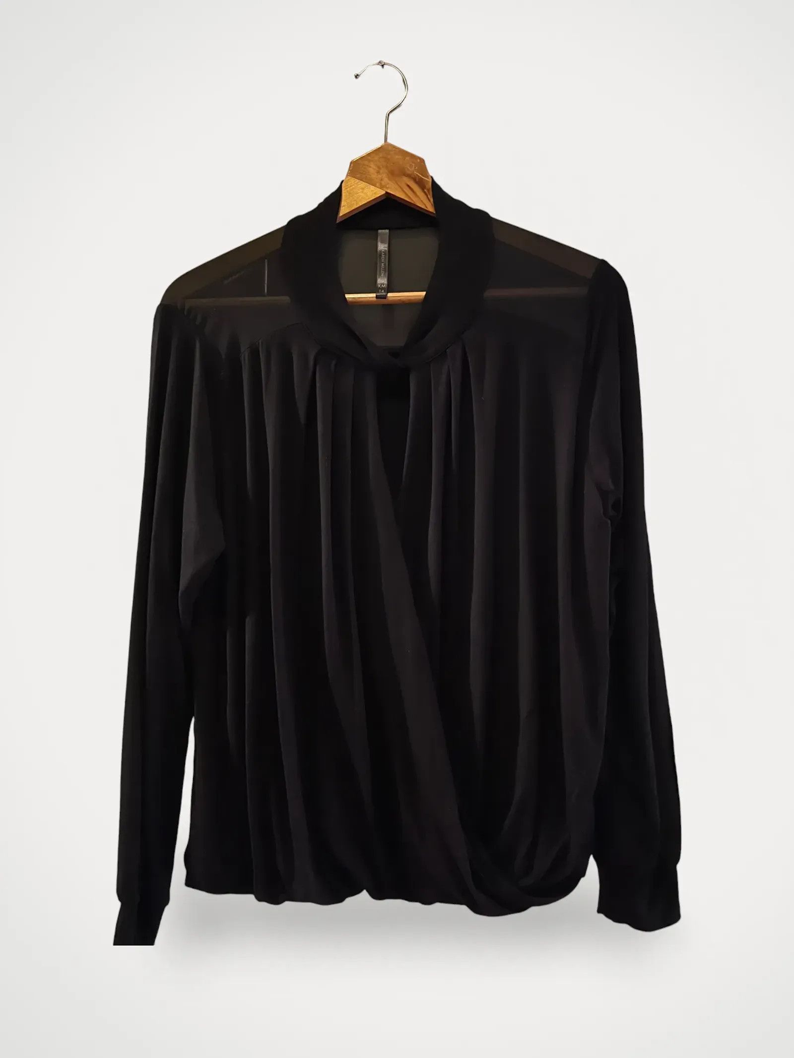 Karen Millen Karen Millen Blouse Size L / US 10 / IT 46 - 1 Thumbnail