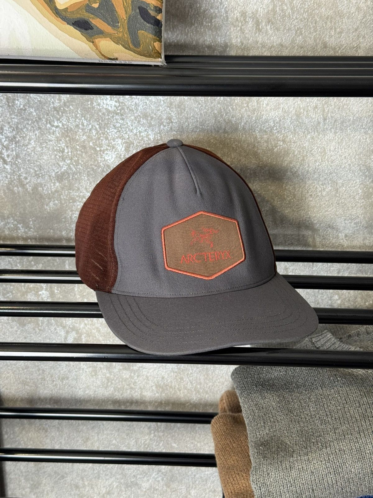 Arc'teryx Arcteryx TRUCKER HAT Size ONE SIZE - 1 Thumbnail