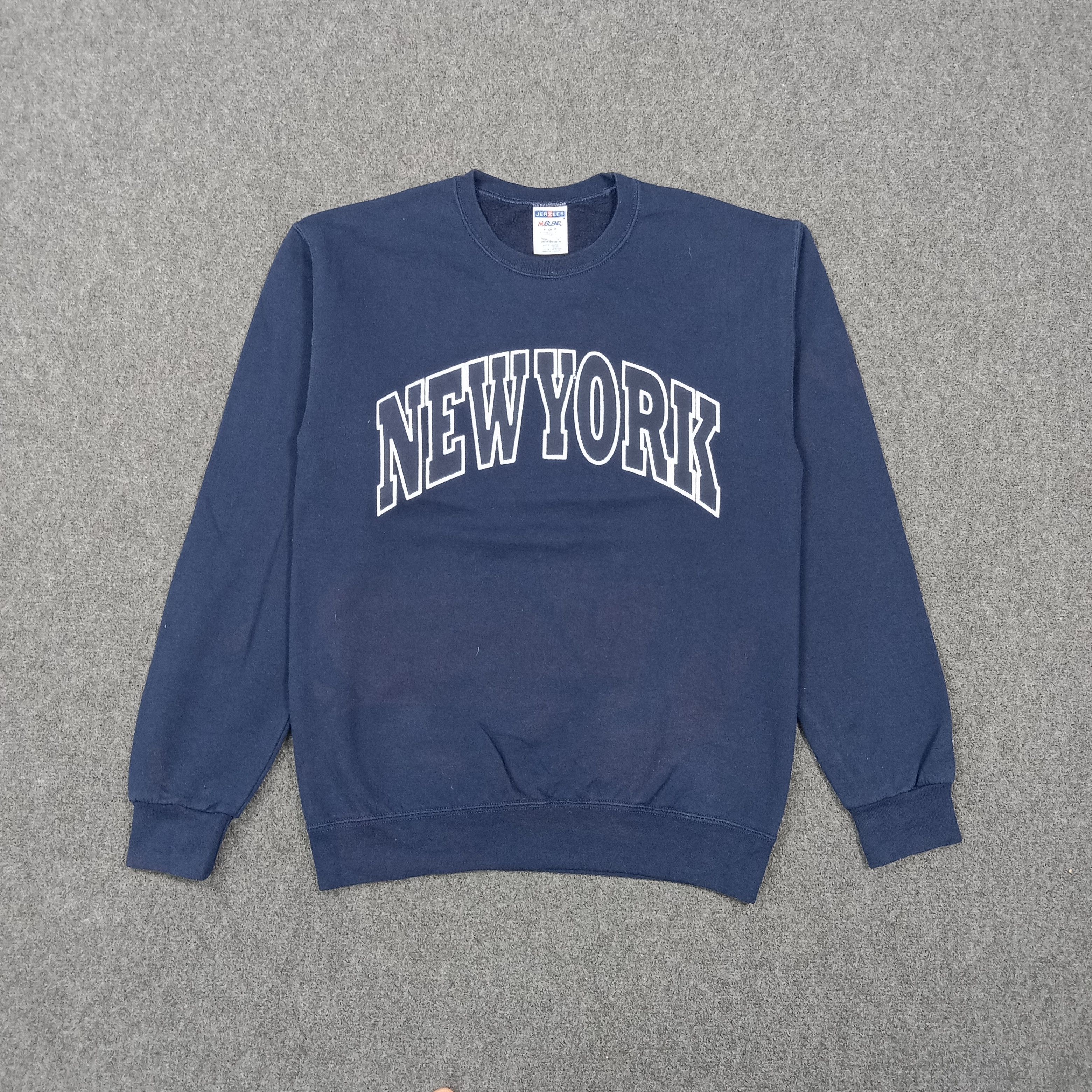 New York State American Promo Sweatshirt C270N5