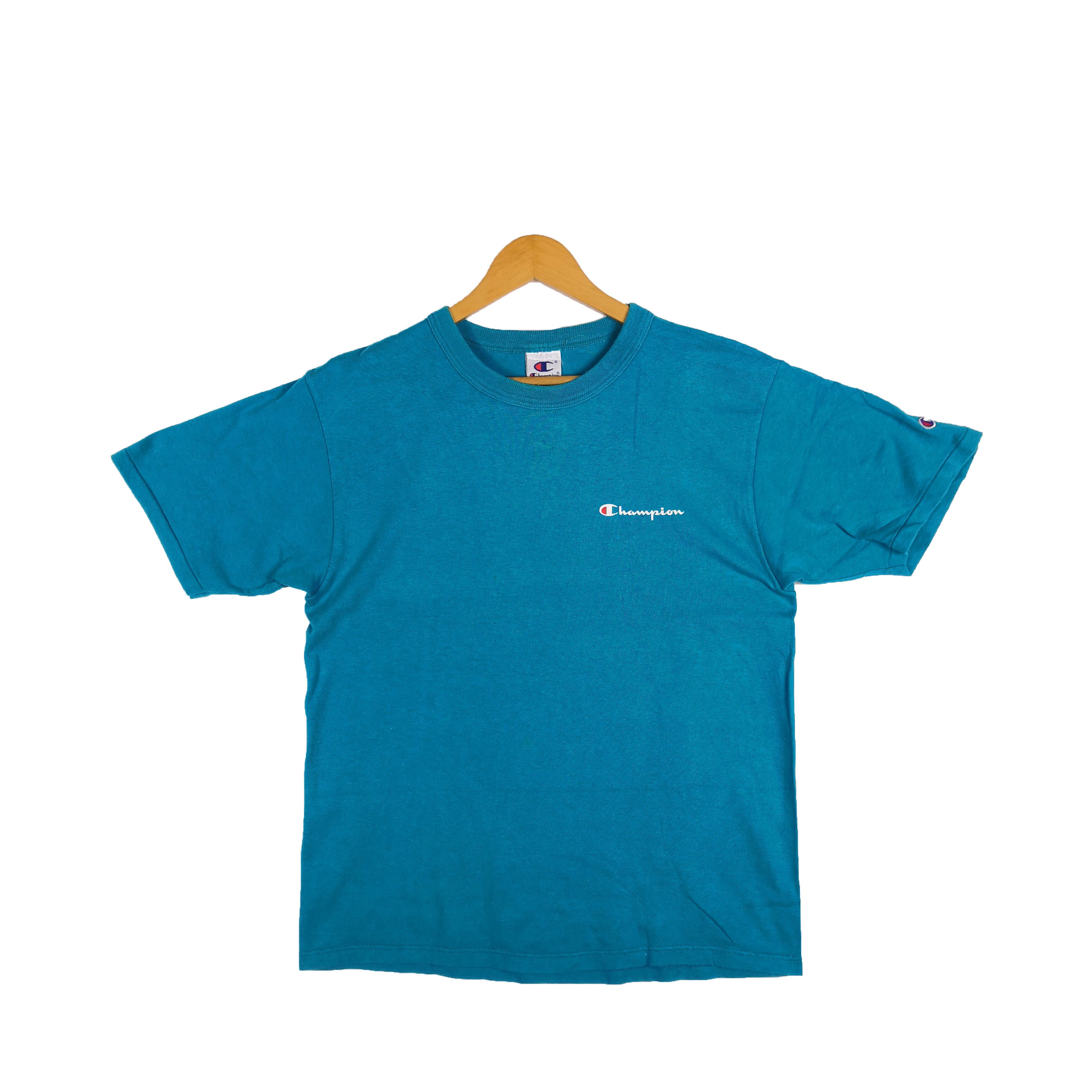 Champion Vintage 90's Champion T-Shirt Size US M / EU 48-50 / 2 - 1 Thumbnail