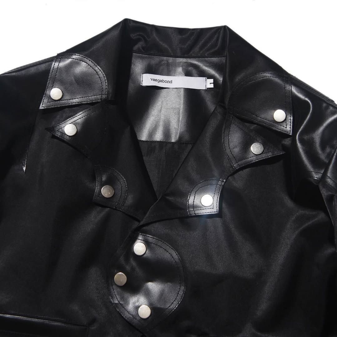Vagabond Fracas Jacket Size M / US 6-8 / IT 42-44 - 4 Thumbnail