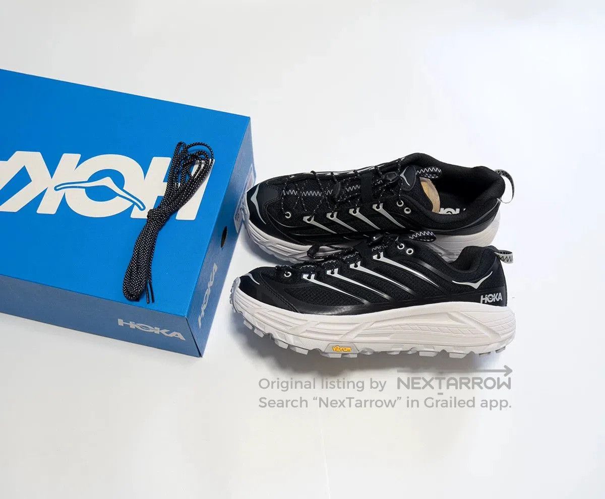 Hoka Hoka One One Mafate Three2 Trail Shoes. Size US 10 / EU 43 - 2 Thumbnail