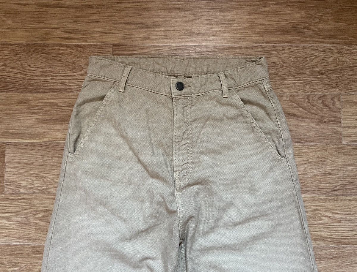 Mira Mikati Mira Mikati Beige Denim Women’s Pants Trousers Size 27" / US 4 / IT 40 - 2 Thumbnail