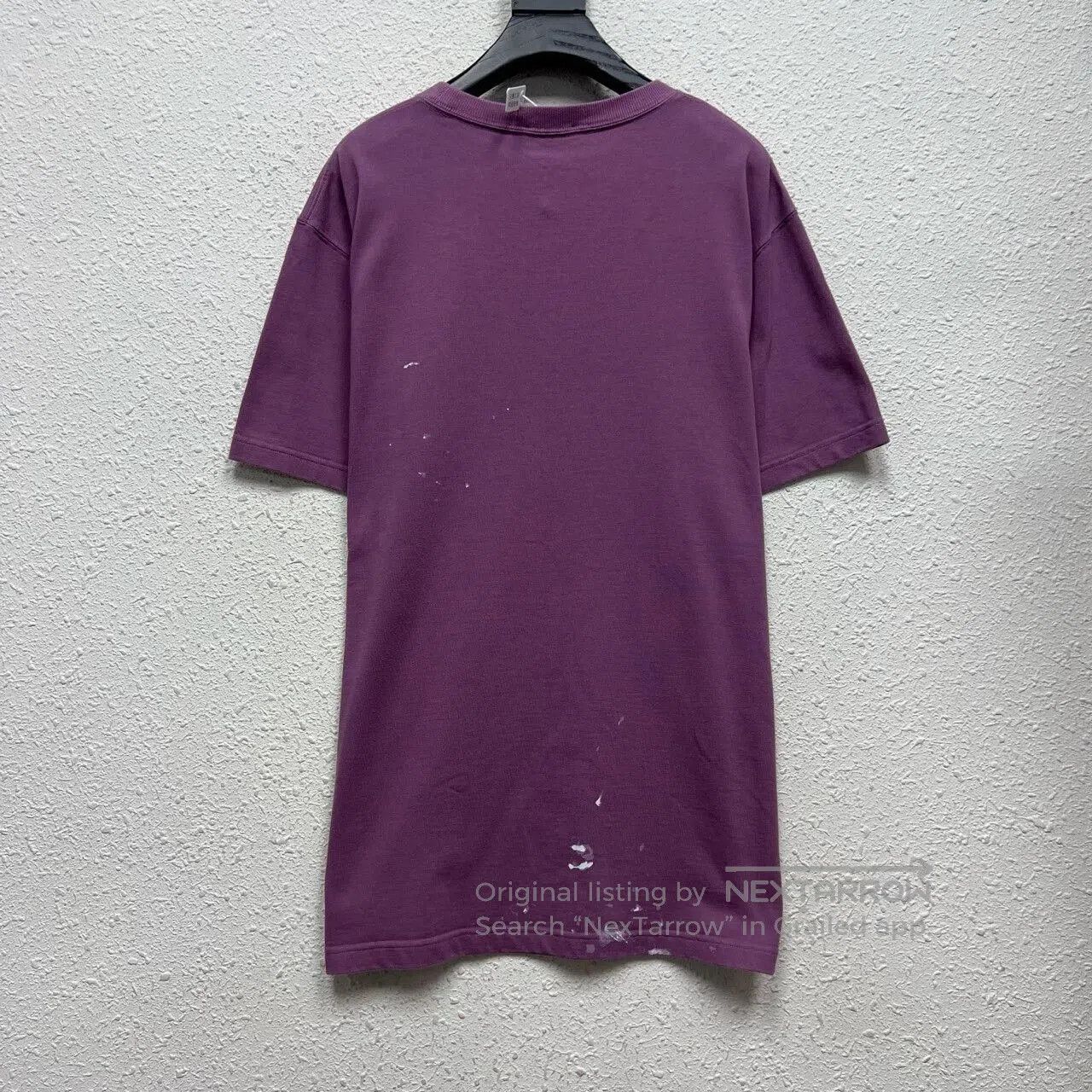 Dior dior purple graffiti short sleeve t-shirt. Size US S / EU 44-46 / 1 - 2 Thumbnail