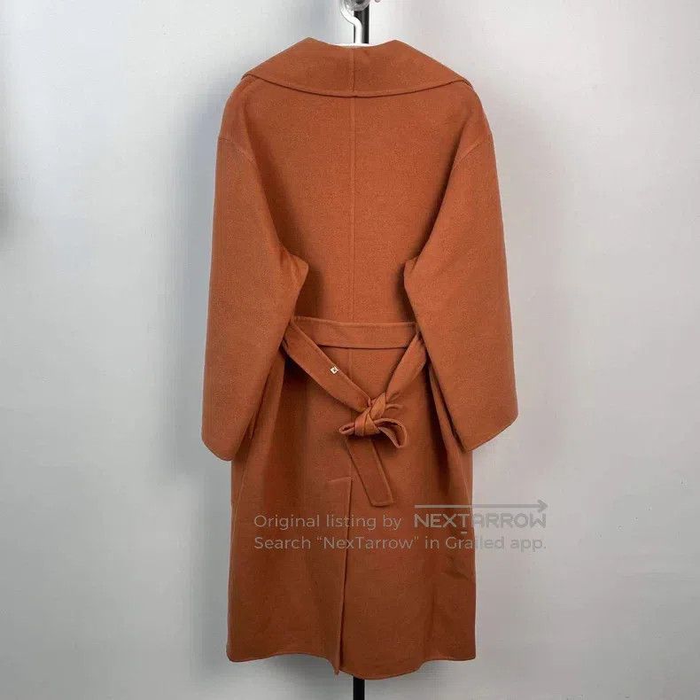 Hermes Hermes Coat Beige Size XS / US 0-2 / IT 36-38 - 3 Thumbnail
