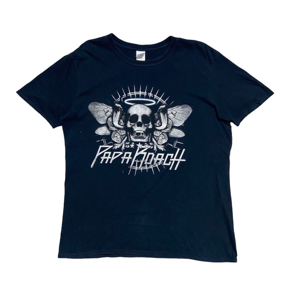 Band Tees Papa Roach Rock Band Tee Size US L / EU 52-54 / 3 - 1 Thumbnail