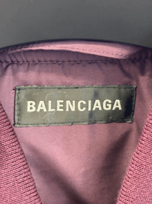 Balenciaga Balenciaga Long-Sleeve Full-Zip Puffer Jacket 38eu Size US XXS / EU 40 - 3 Thumbnail