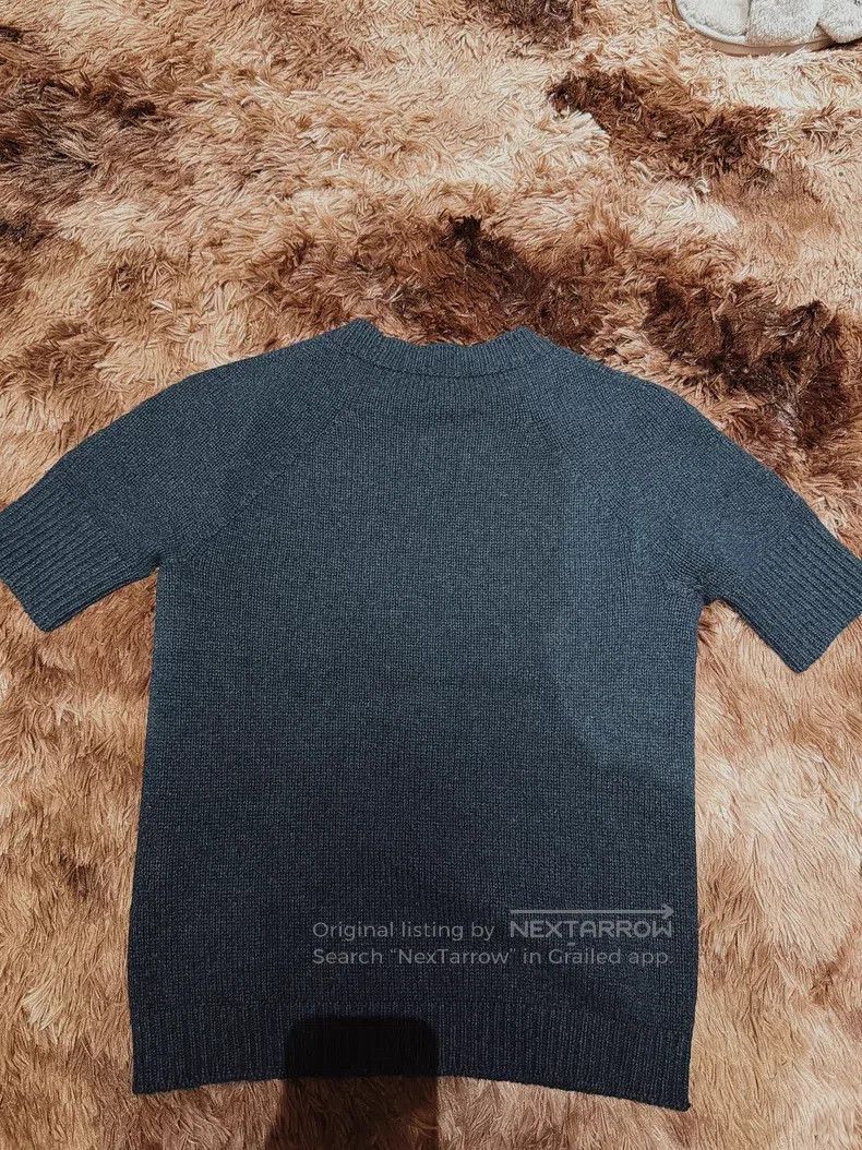 Hermes Hermes Yak Down Under Shirt Size XXS / US 00 / IT 34 - 2 Thumbnail