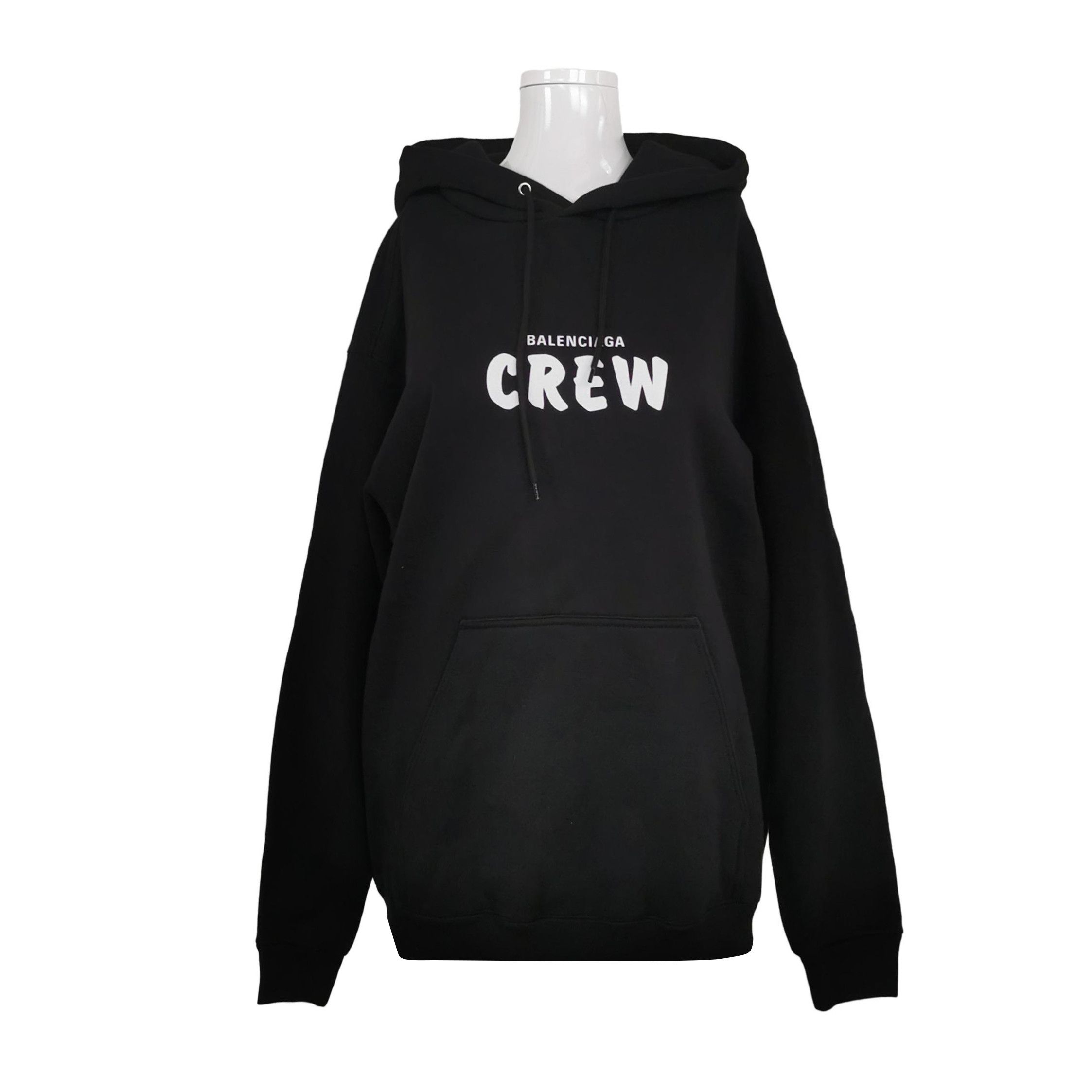 Balenciaga Balenciaga Women xs Hoodies Size XS / US 0-2 / IT 36-38 - 1 Thumbnail
