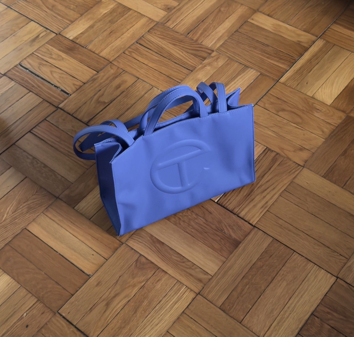 Telfar Telfar Shopping Bag, Medium. Size ONE SIZE - 1 Thumbnail