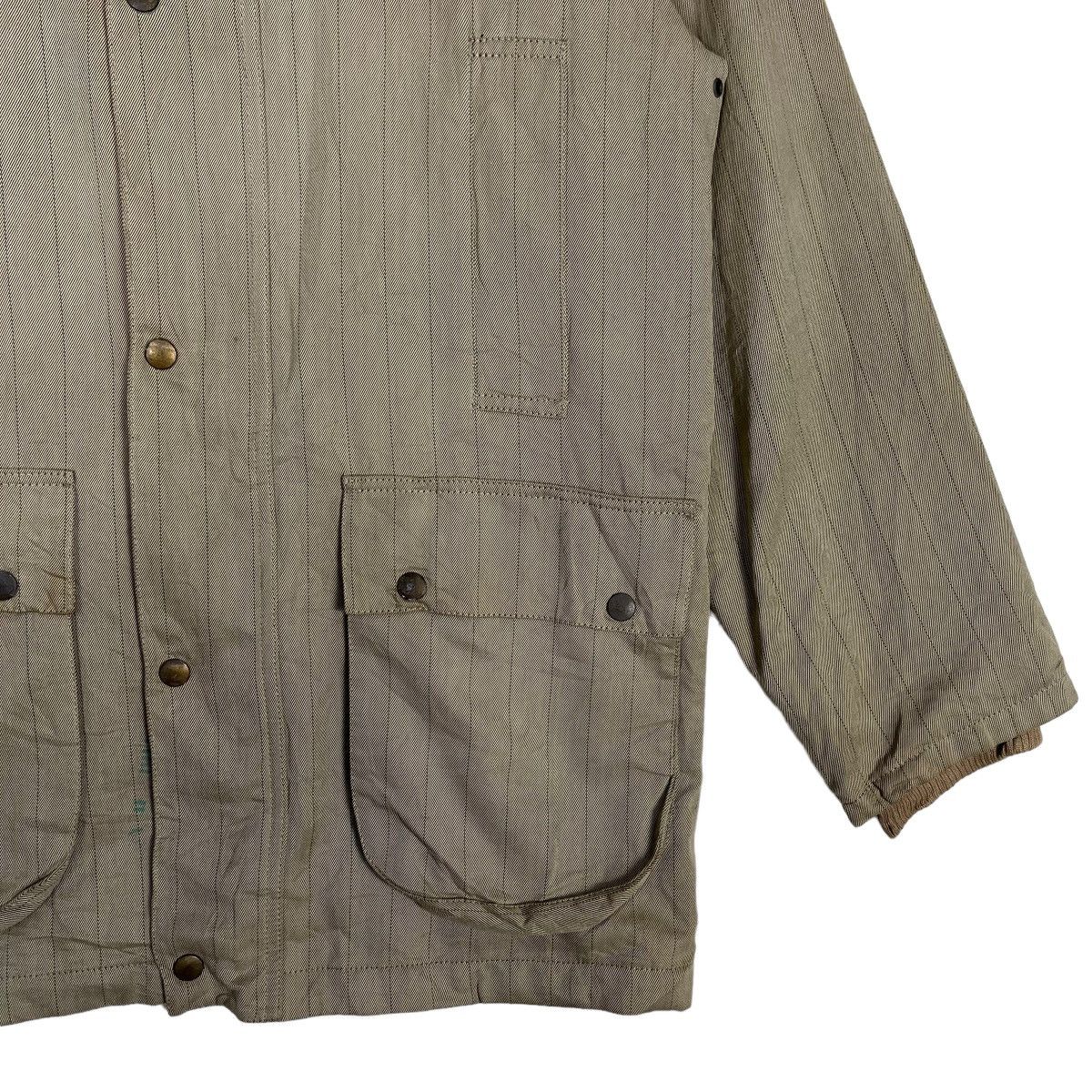 Chester Barrie 🔥 CHESTER BARRIE PINSTRIKE JACKET Size US M / EU 48-50 / 2 - 8 Thumbnail